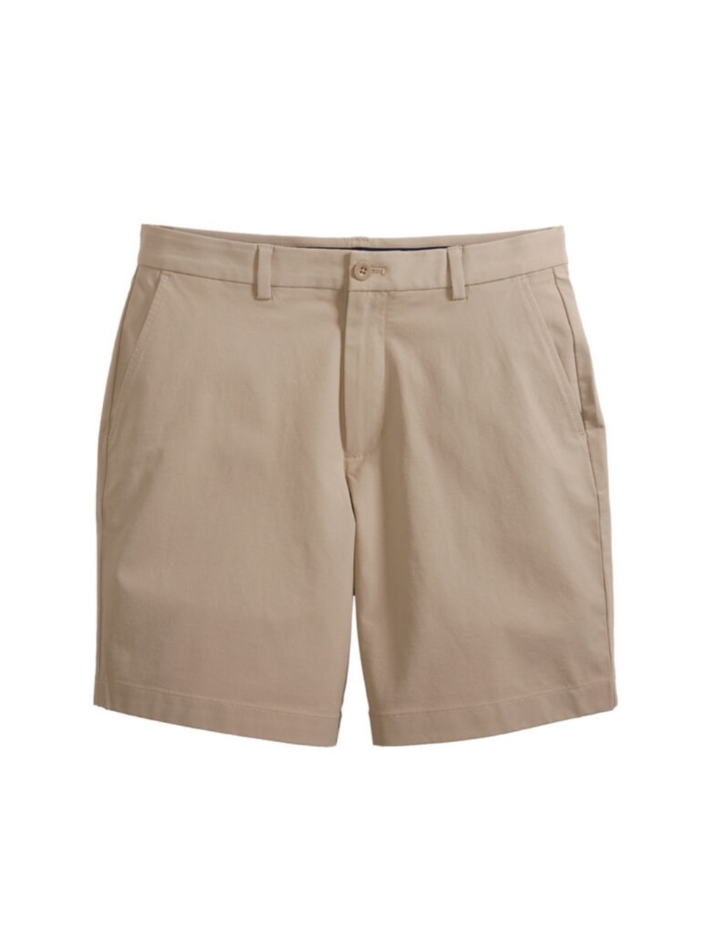 Vineyard Vines Men's Performance Khaki 8 Inch Inseam Shorts, 38
